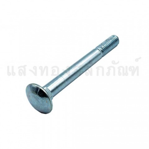 สกรูหัวกลมคอเหลี่ยม